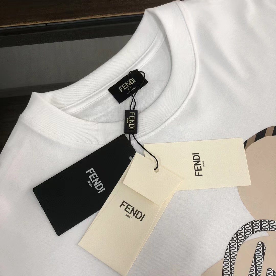 Fd New Arrival T-shirt 0031