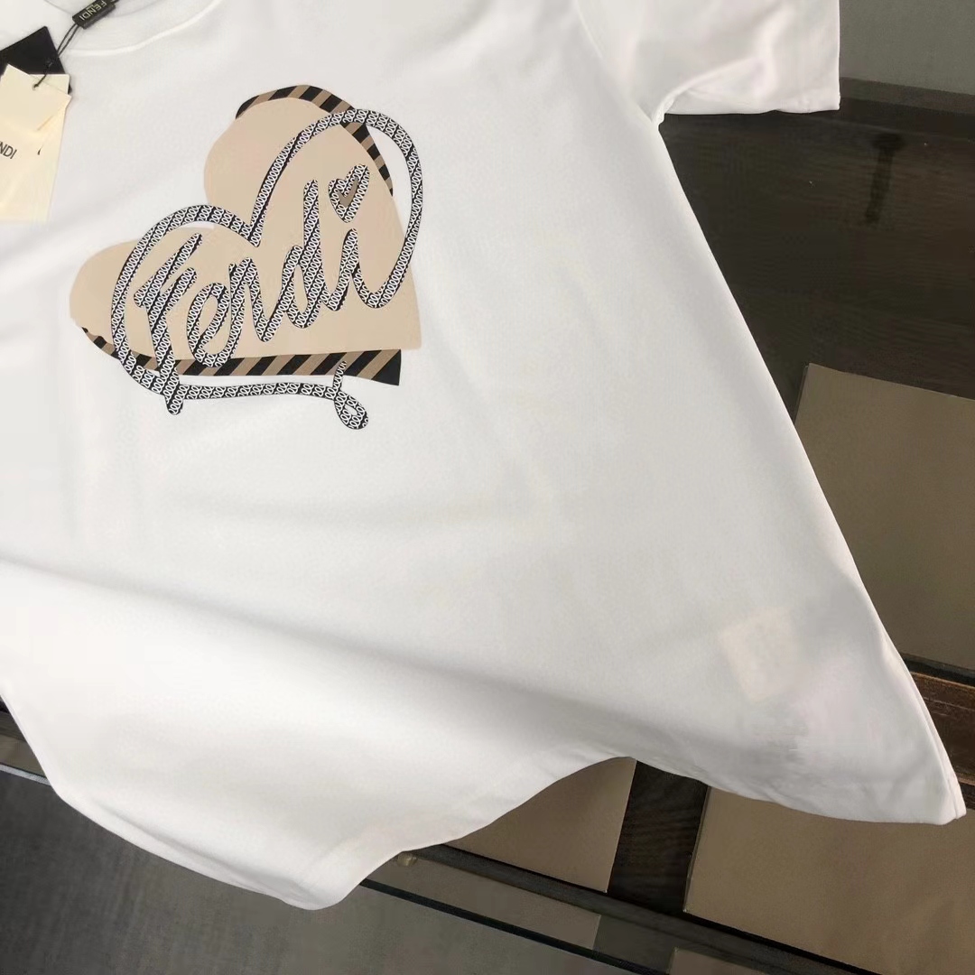 Fd New Arrival T-shirt 0031