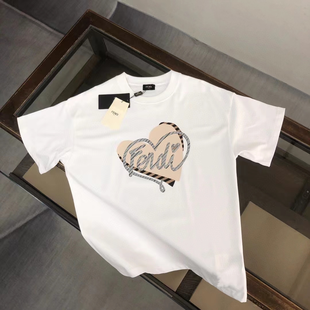 Fd New Arrival T-shirt 0031