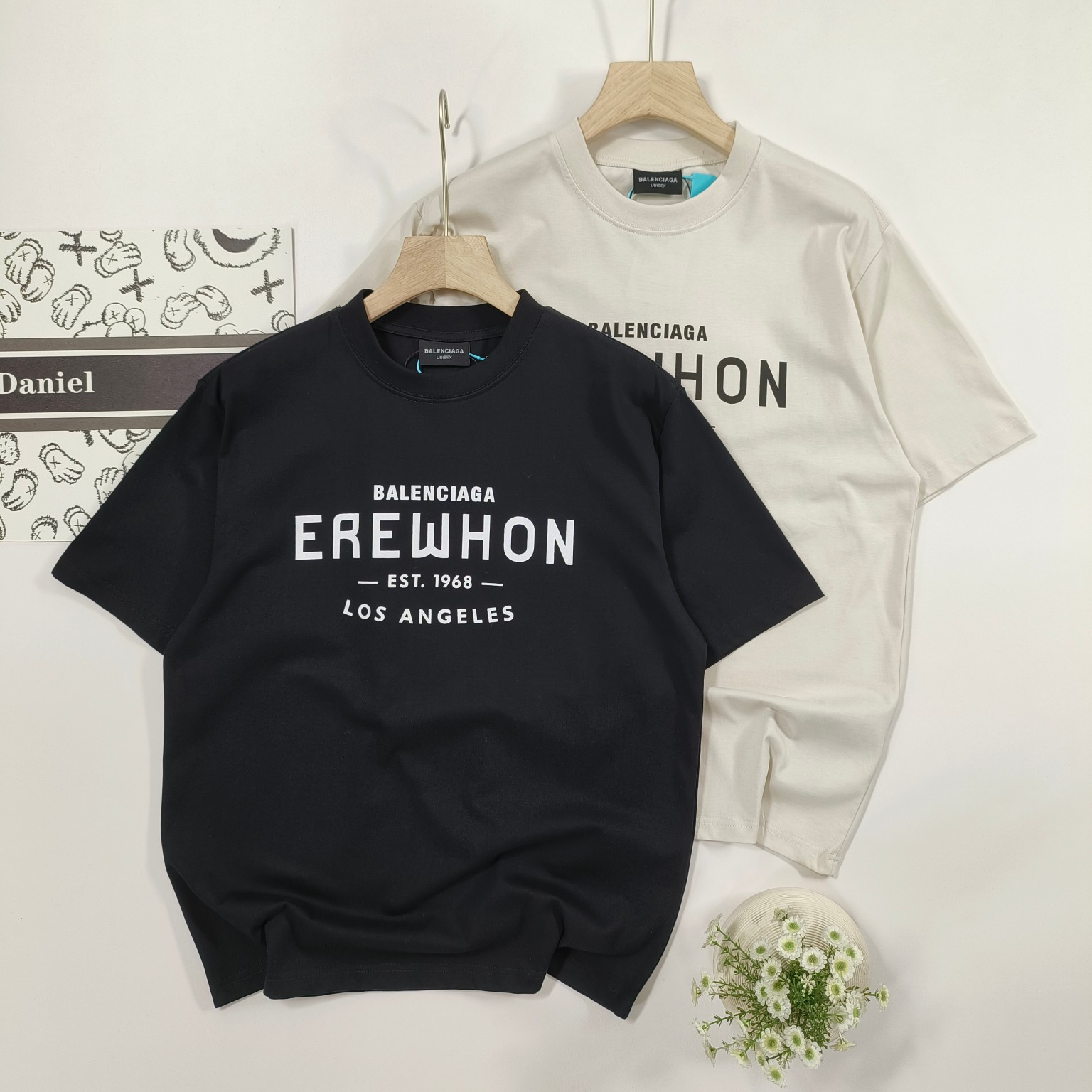 B T-shirt 0229