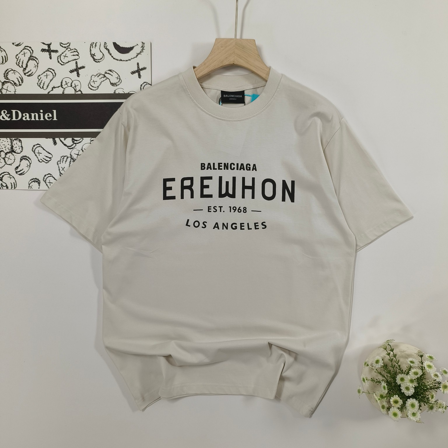 B T-shirt 0229