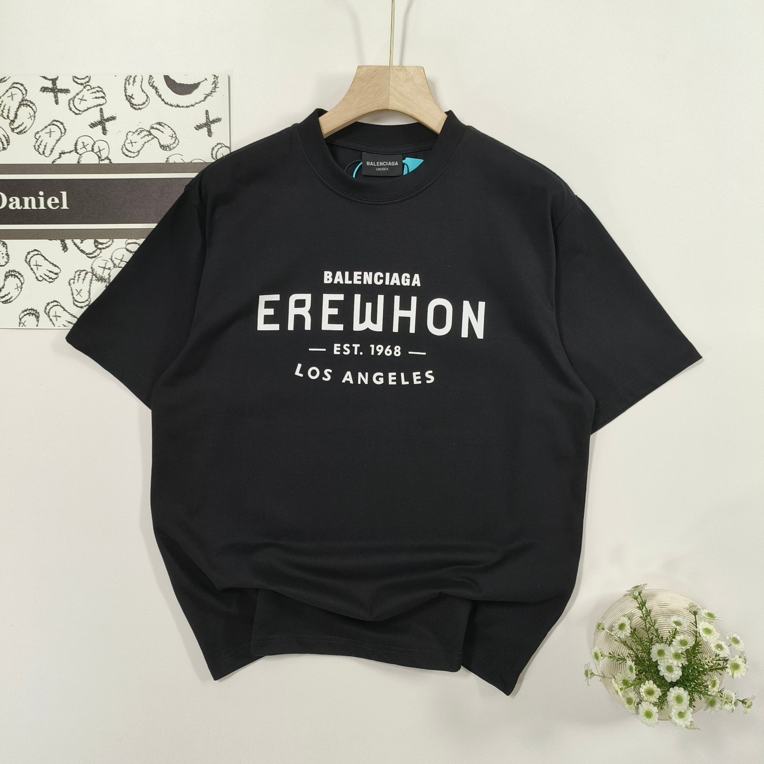 B T-shirt 0229