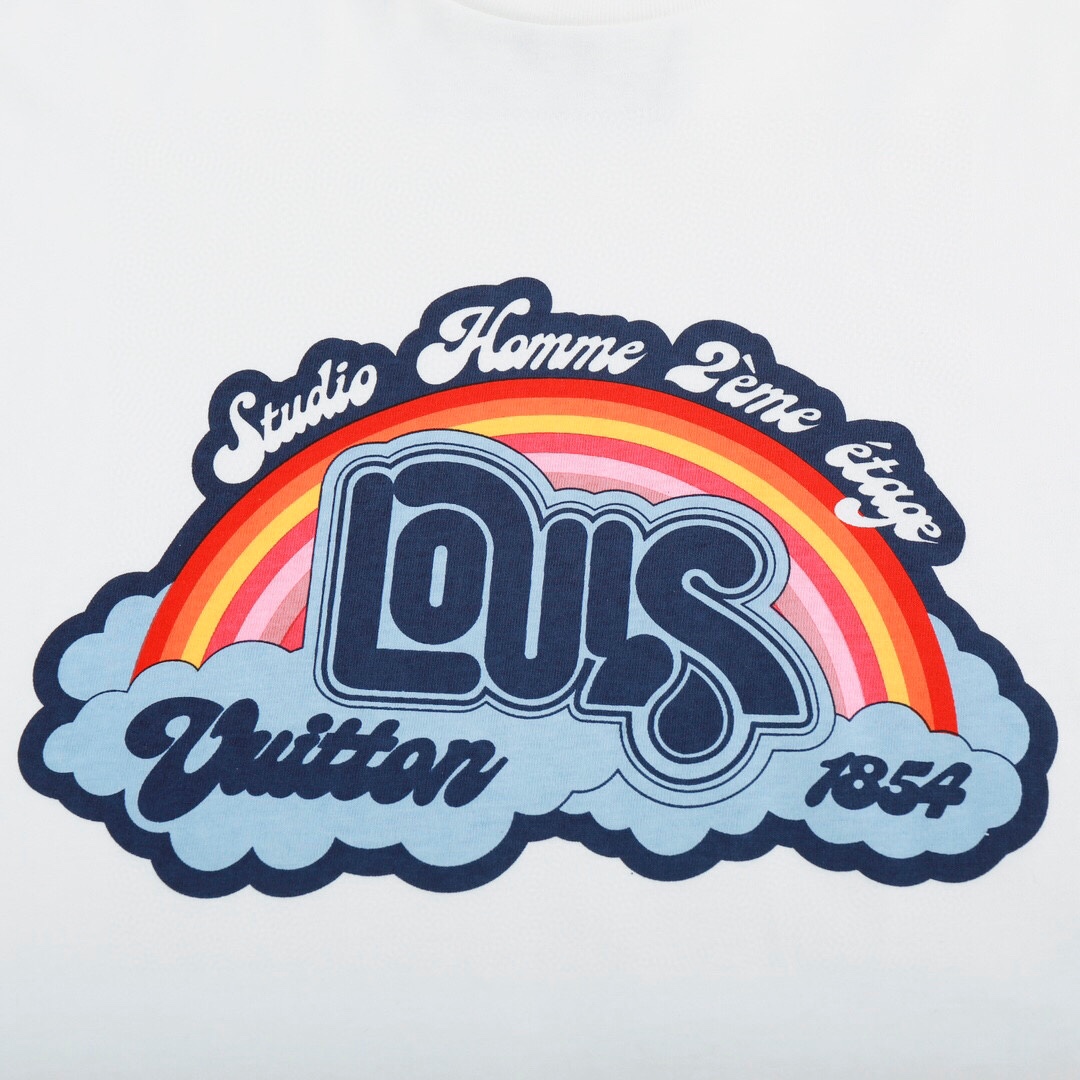 L T-Shirt New Style 0088