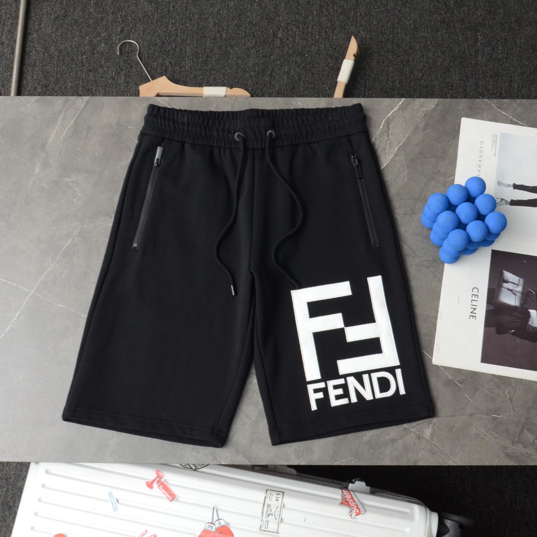 Fd New Arrival Short 0001