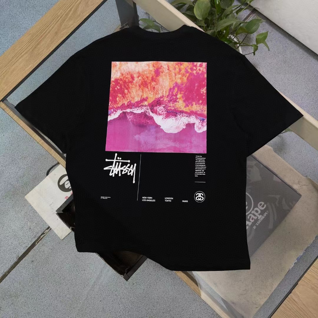 Stu new arrival t-shirt 001