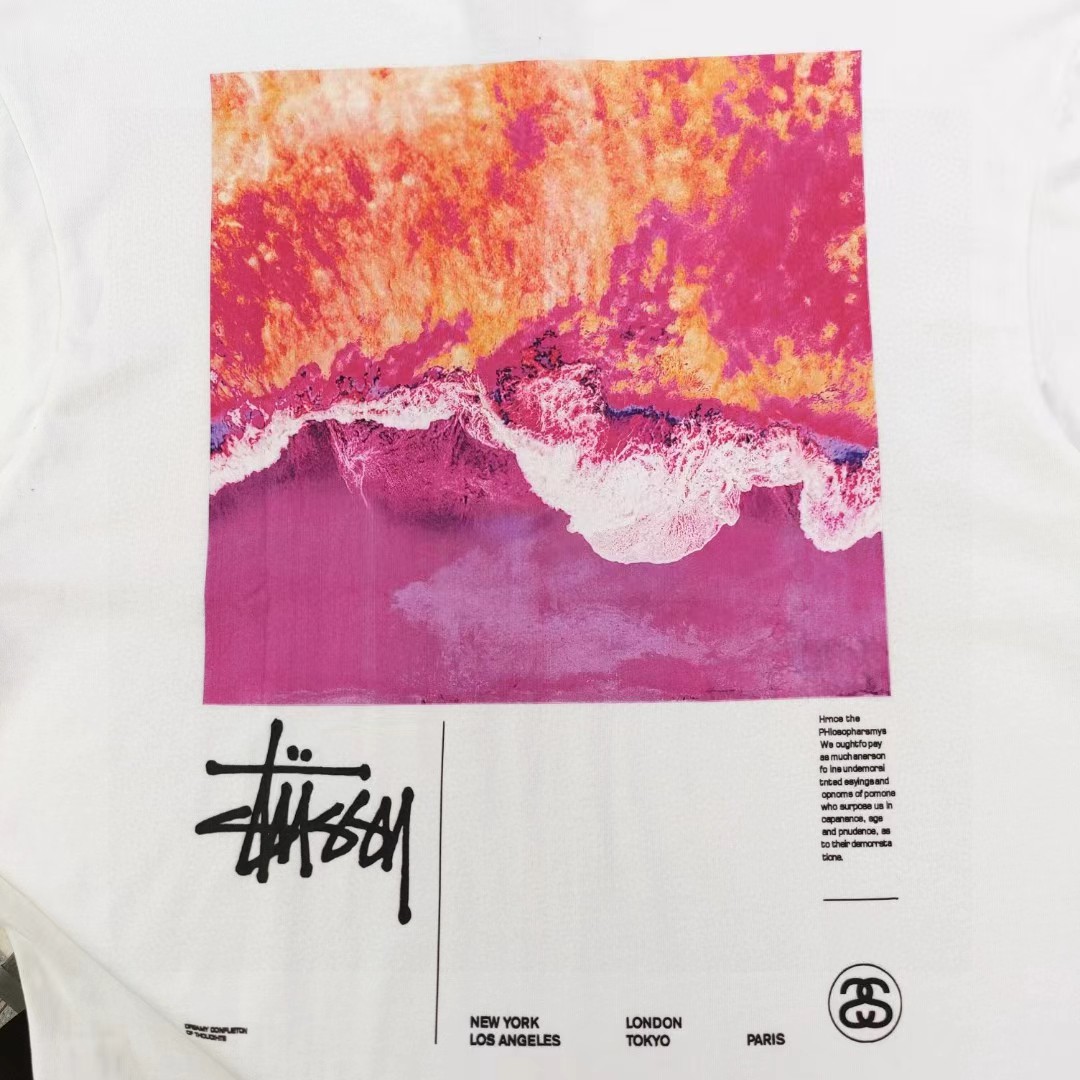 Stu new arrival t-shirt 001
