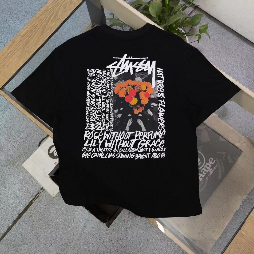 Stu new arrival t-shirt 002