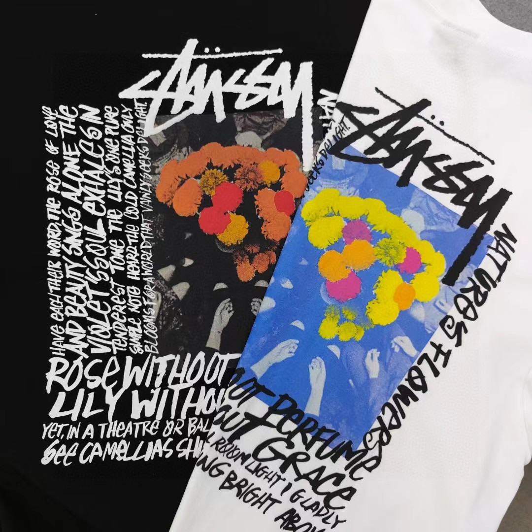 Stu new arrival t-shirt 002
