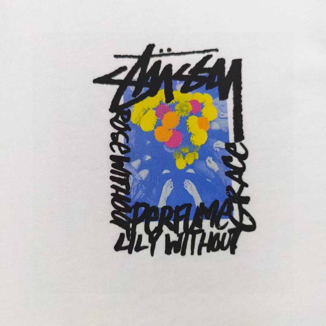 Stu new arrival t-shirt 002
