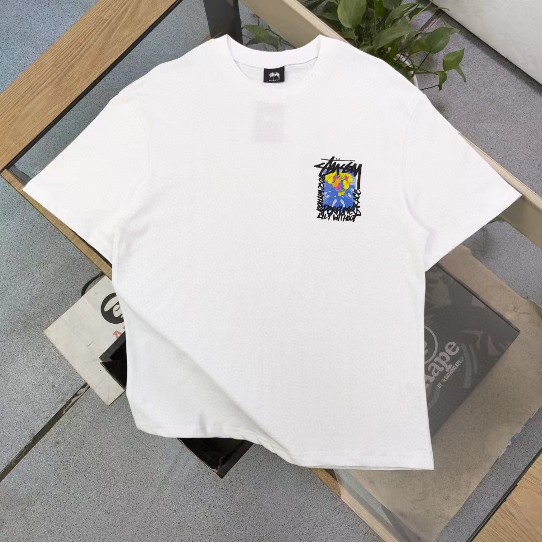 Stu new arrival t-shirt 002
