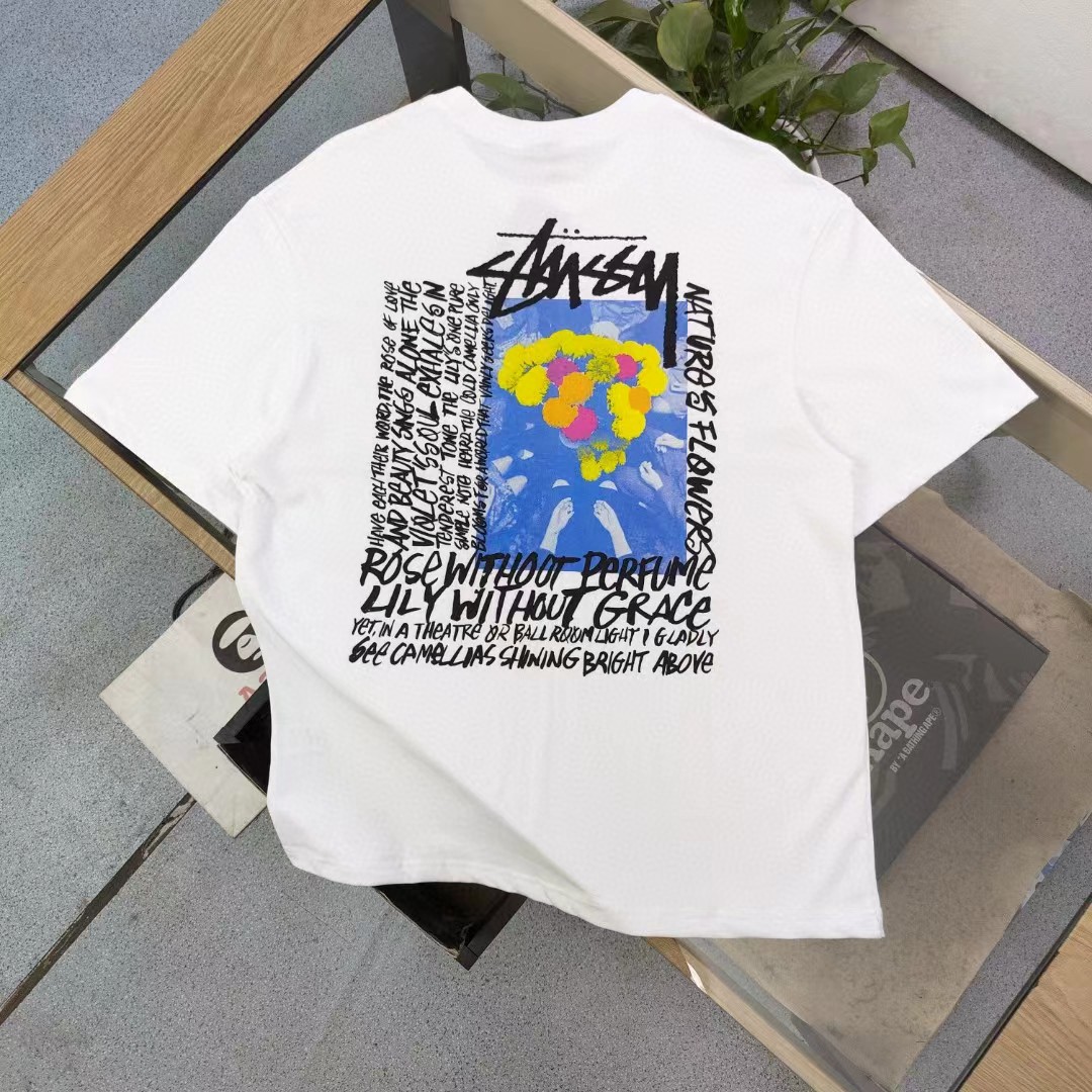 Stu new arrival t-shirt 002