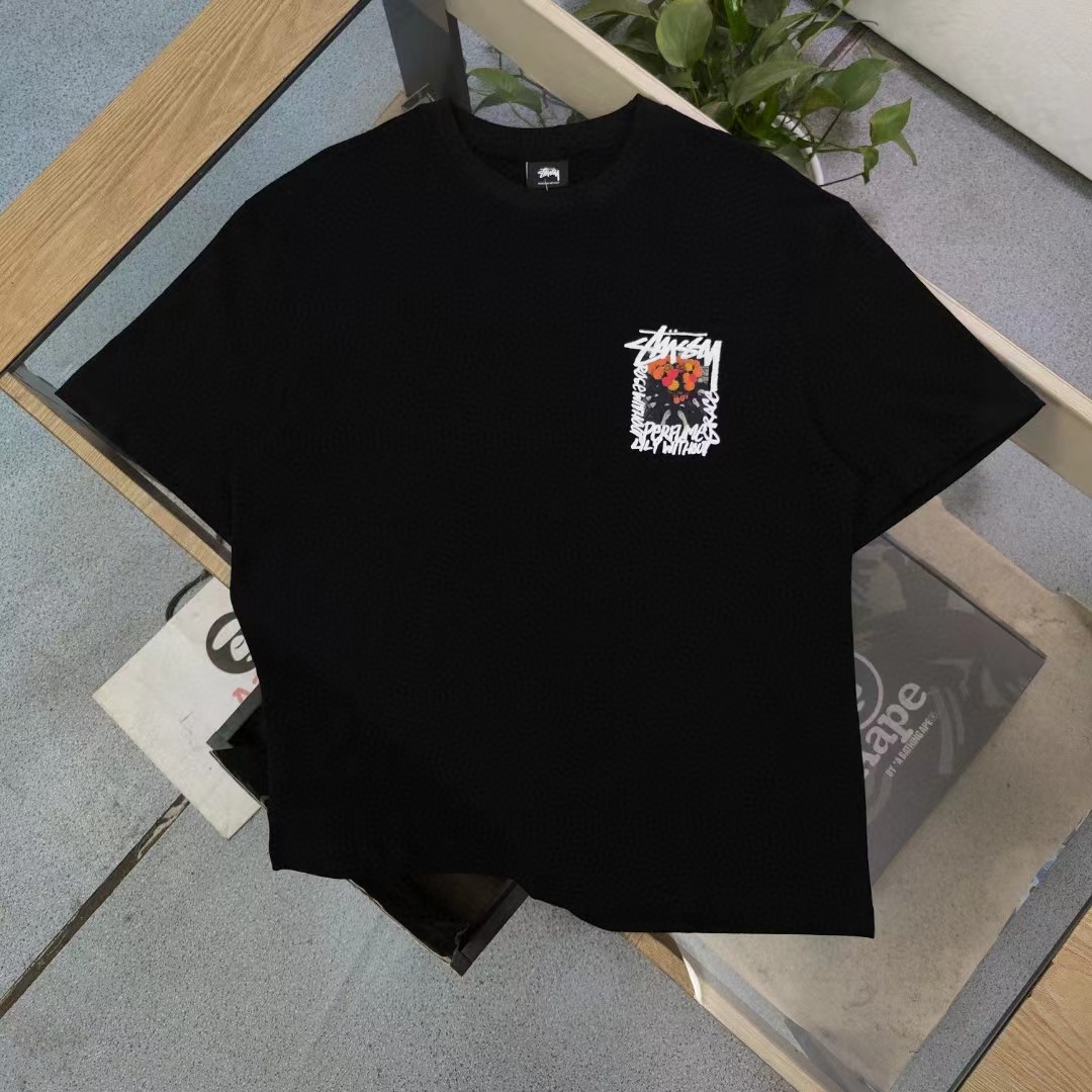 Stu new arrival t-shirt 002