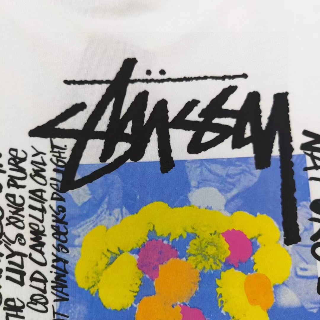 Stu new arrival t-shirt 002
