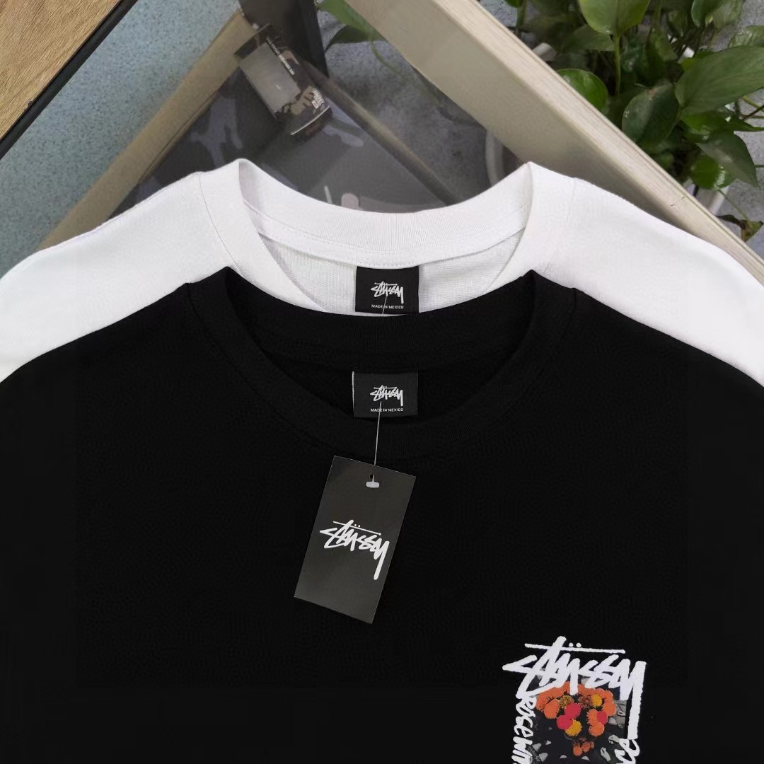 Stu new arrival t-shirt 002