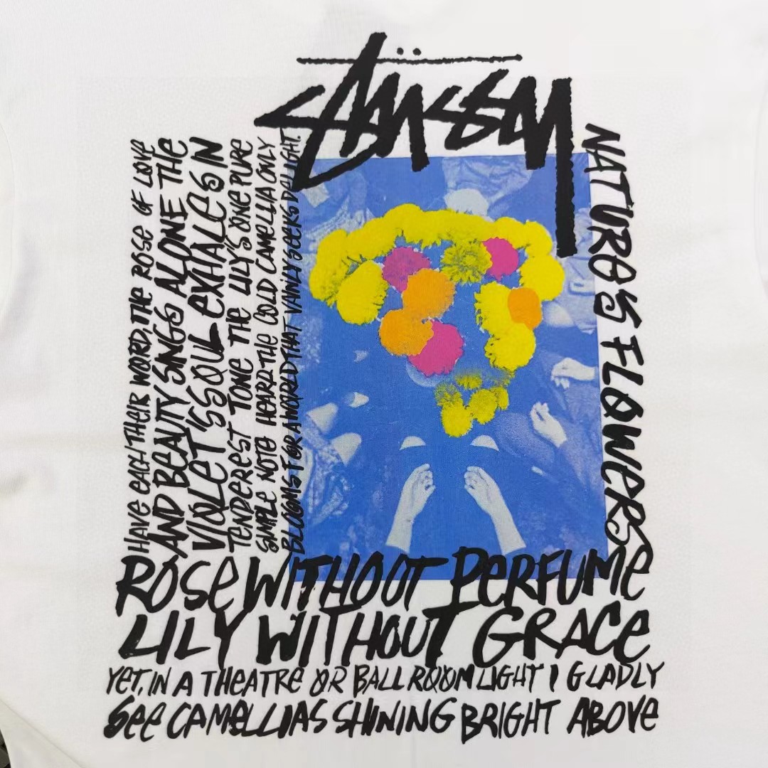 Stu new arrival t-shirt 002