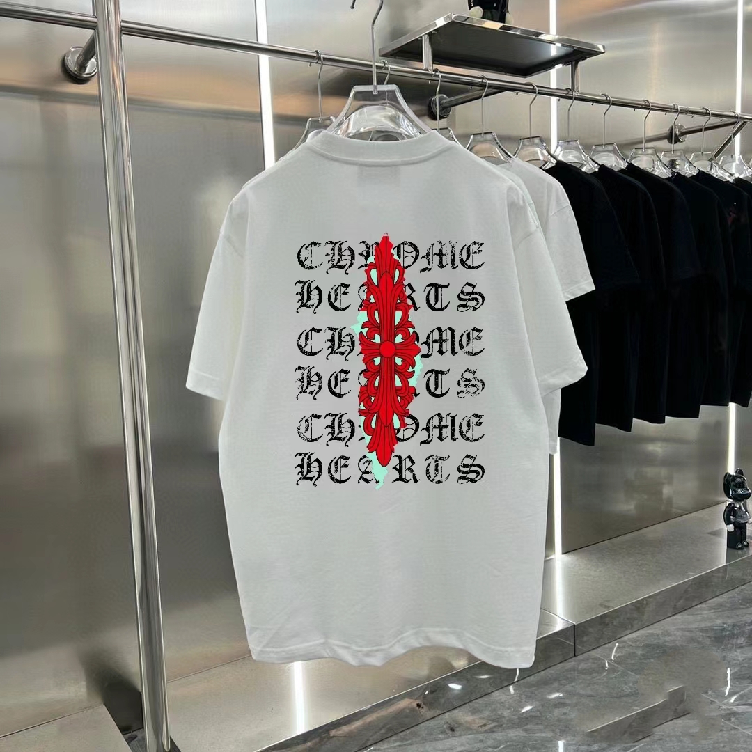 CH T-Shirt New Style 0022