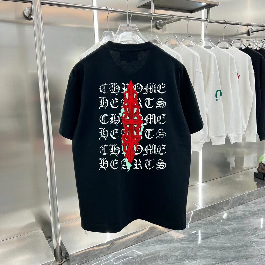 CH T-Shirt New Style 0022