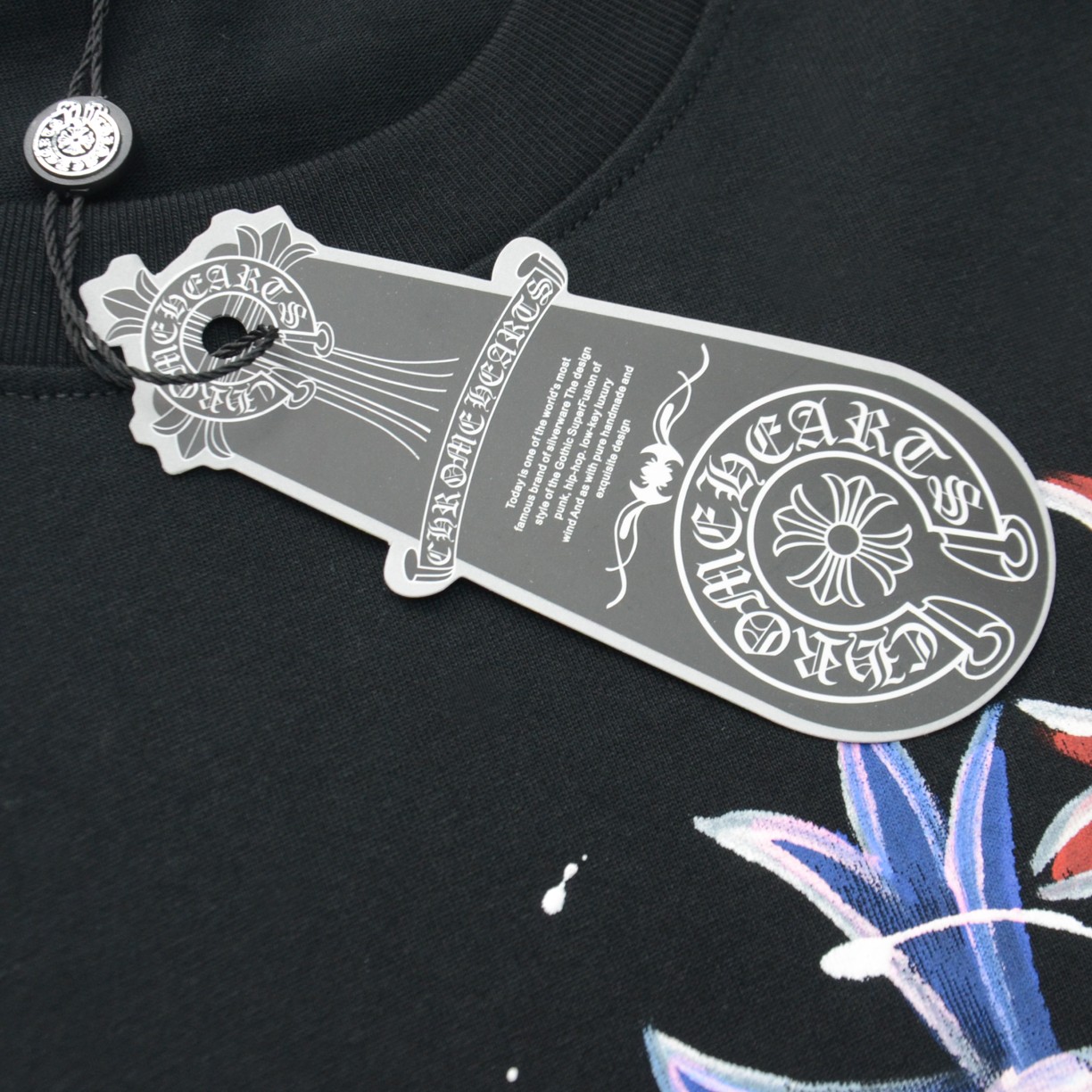 CH T-Shirt New Style 0028