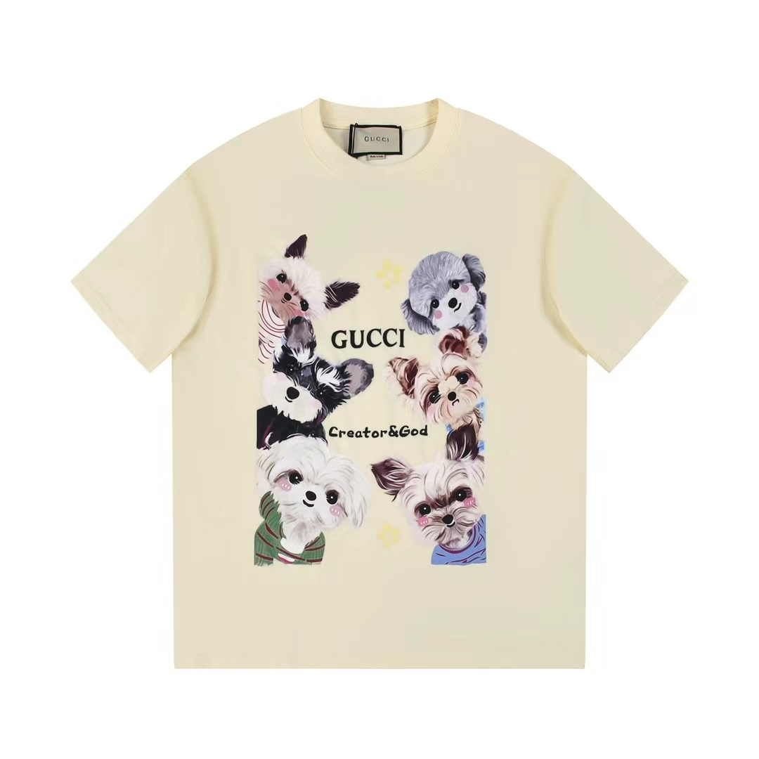 G T-Shirt New Style 0080