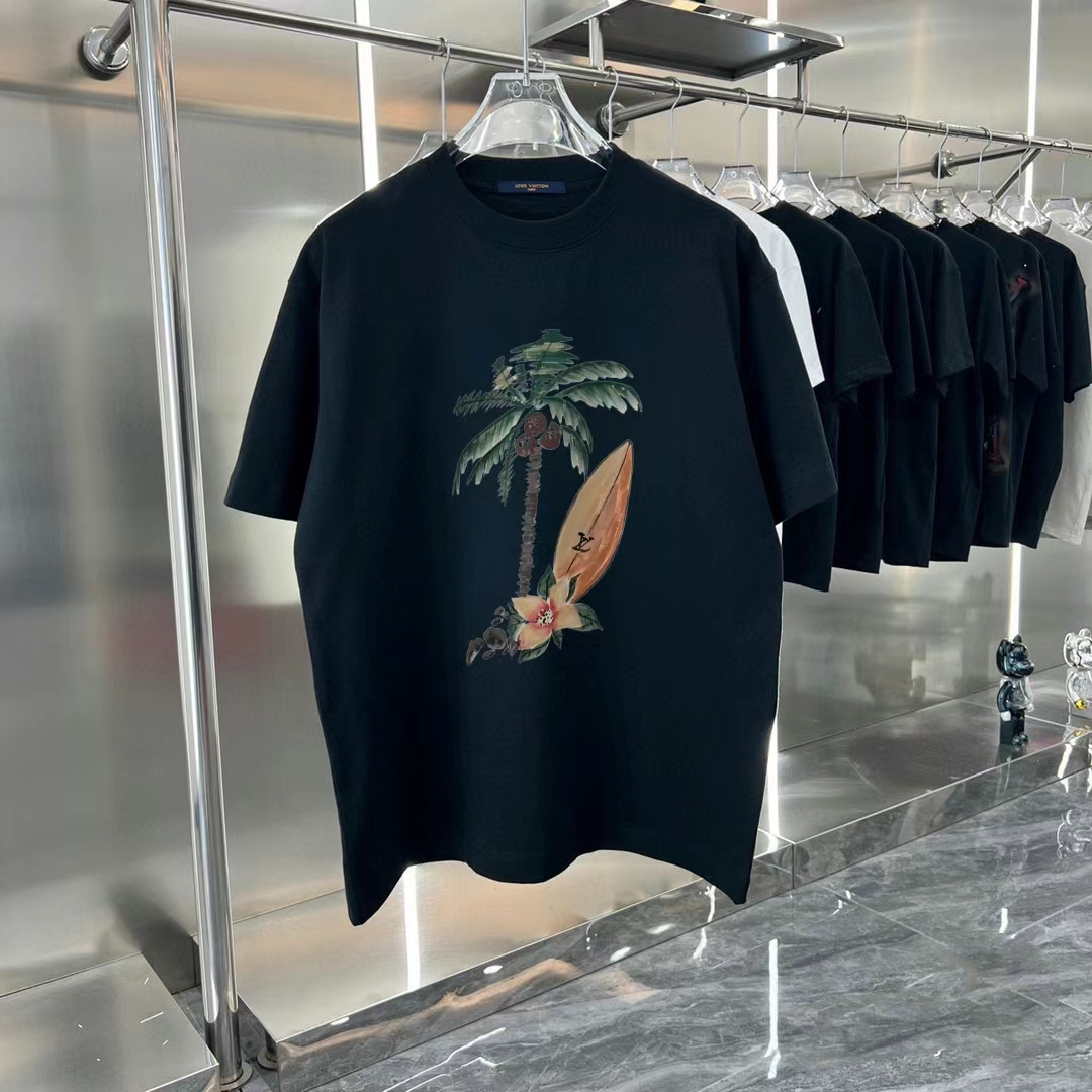 L T-Shirt New Style 0096