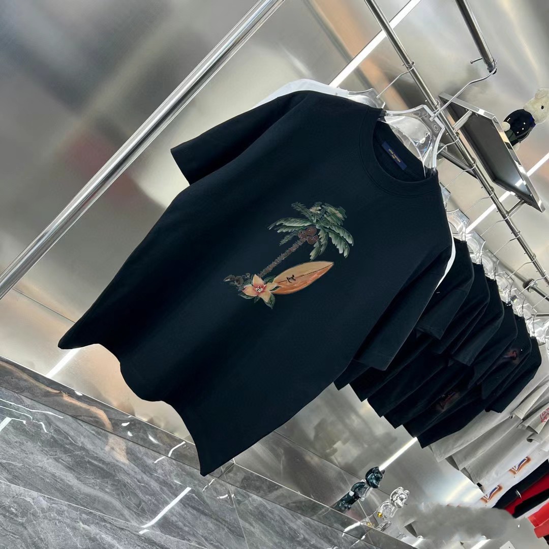 L T-Shirt New Style 0096