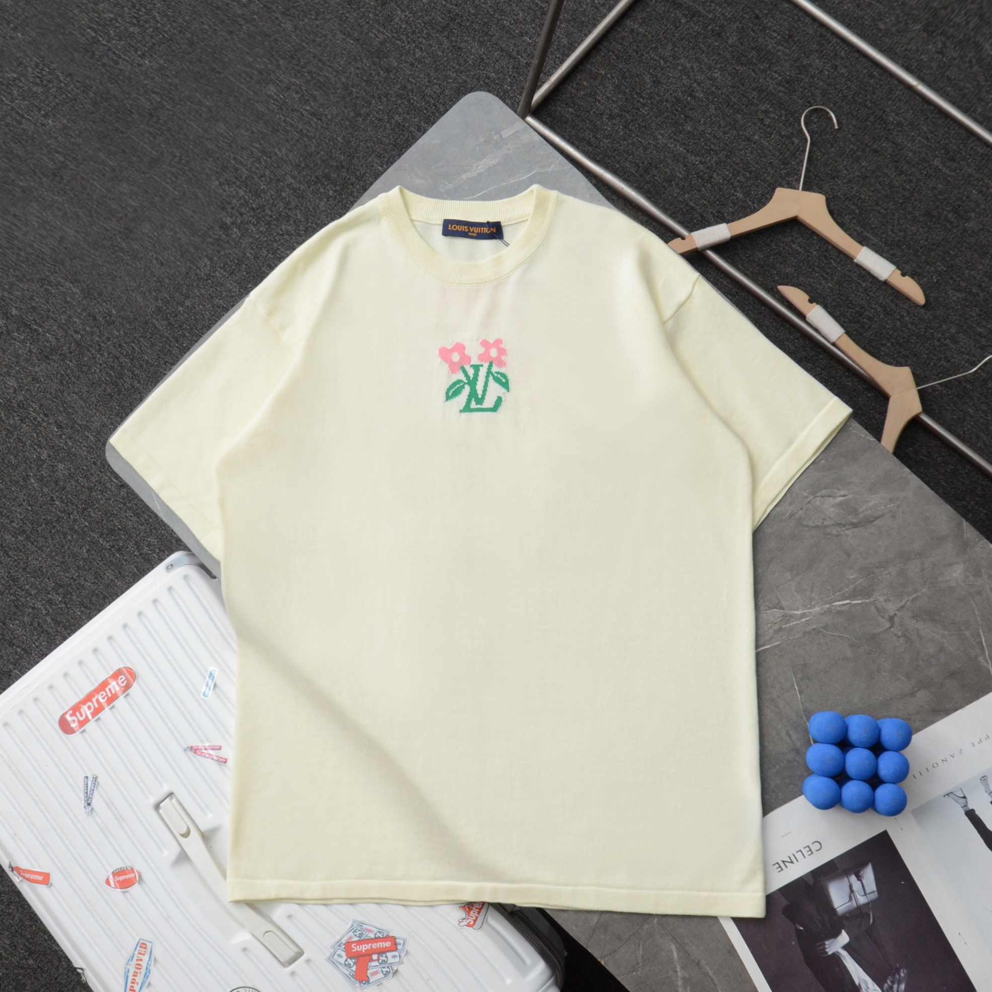L T-Shirt New Arrival 0202