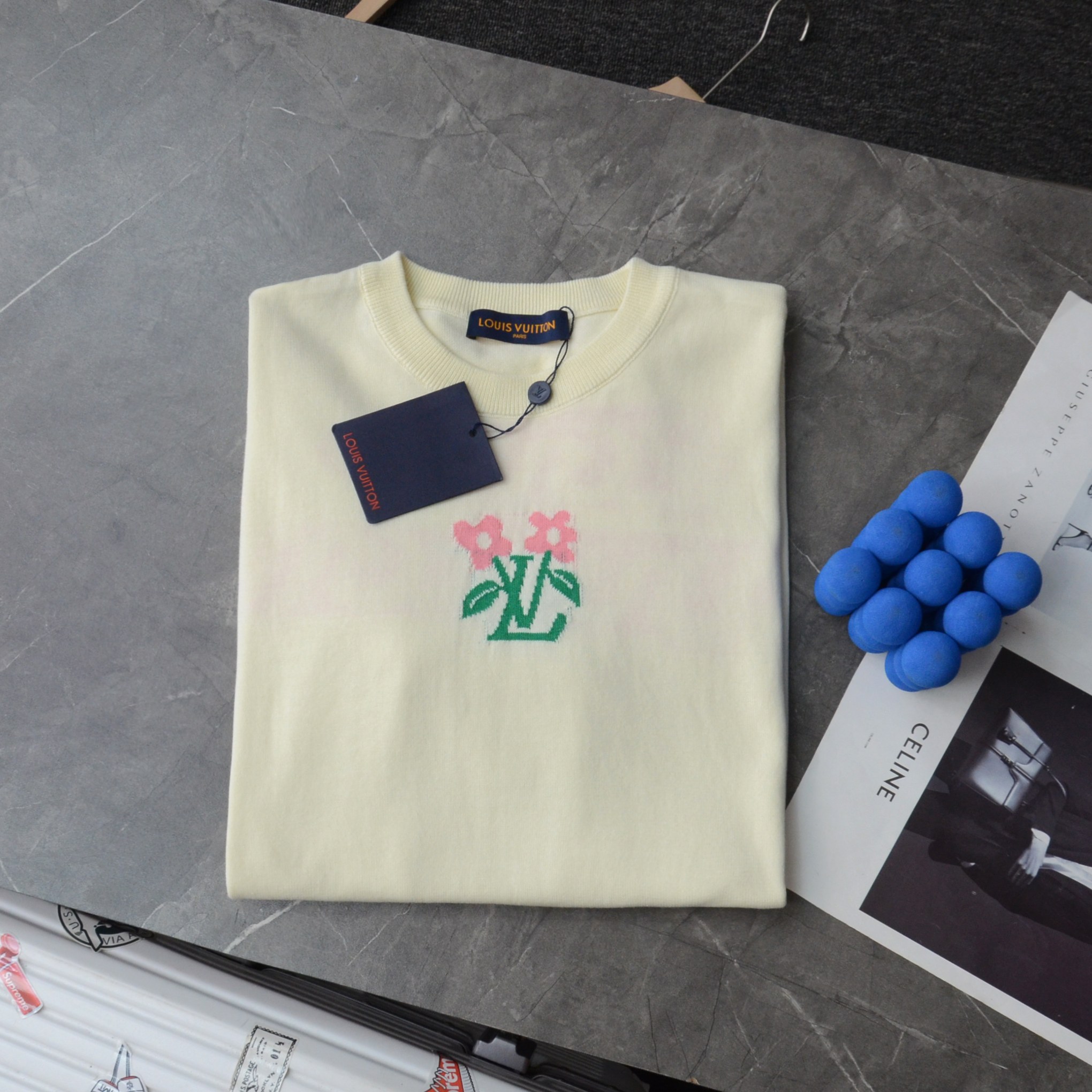 L T-Shirt New Arrival 0202