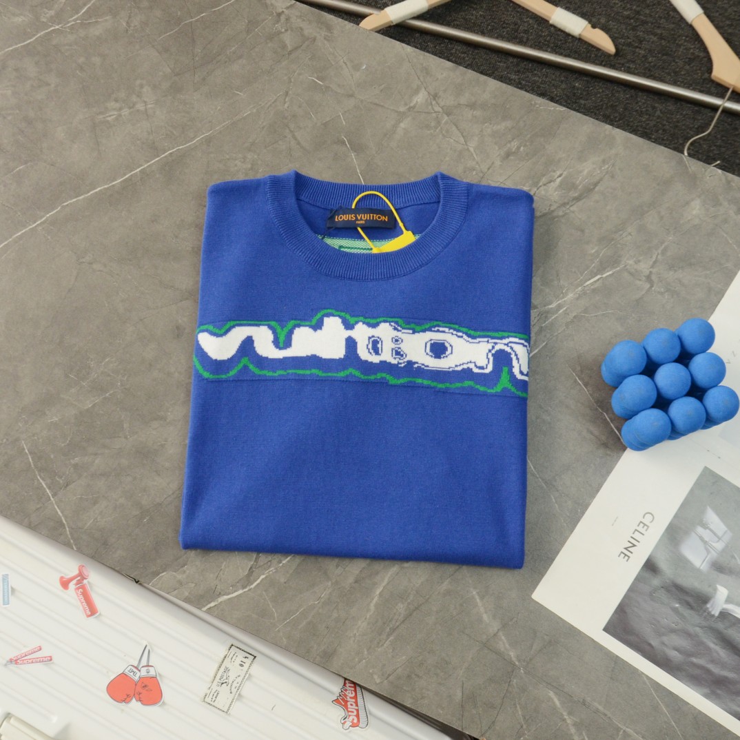 Louis new arrival 2025ss T-shirts 0030