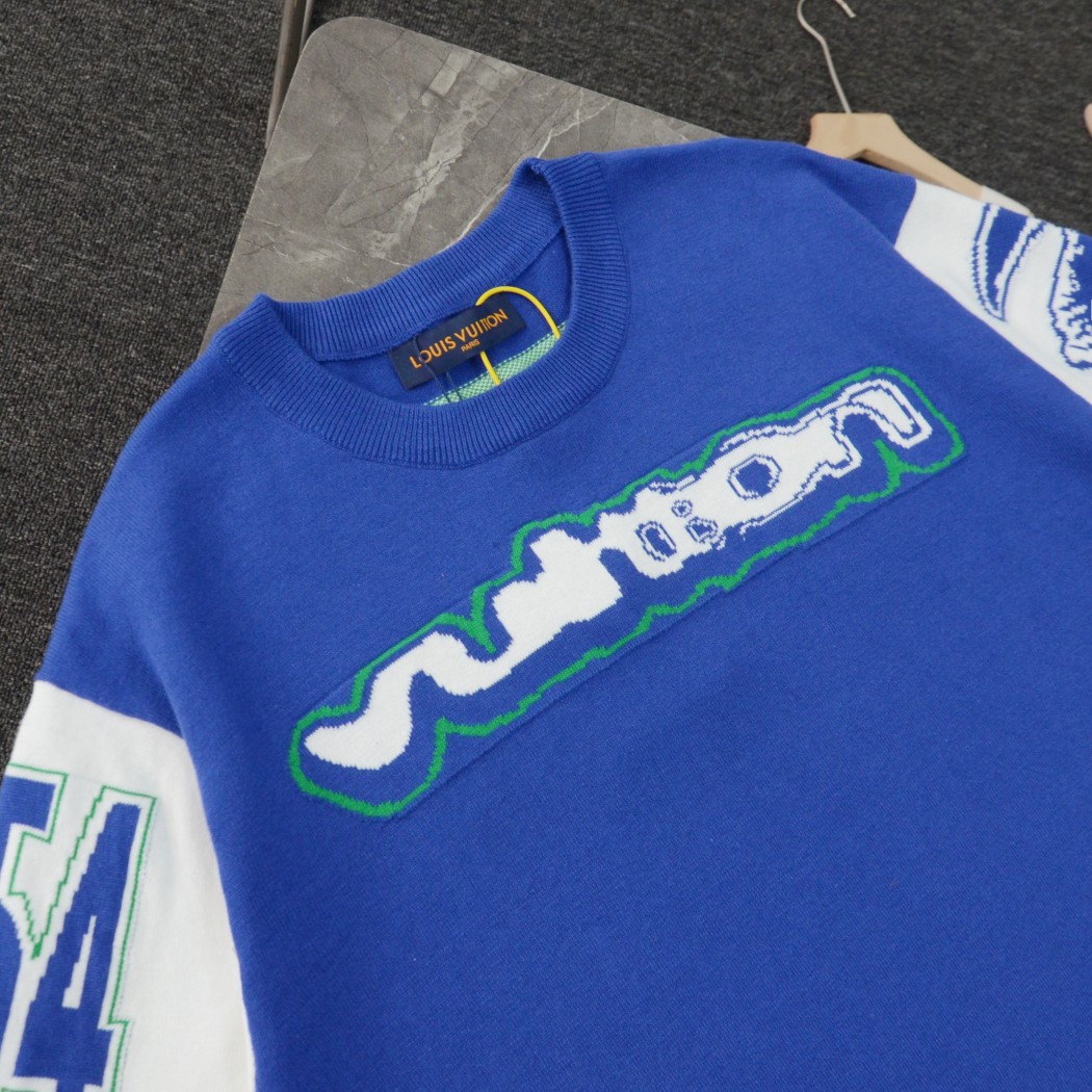 Louis new arrival 2025ss T-shirts 0030