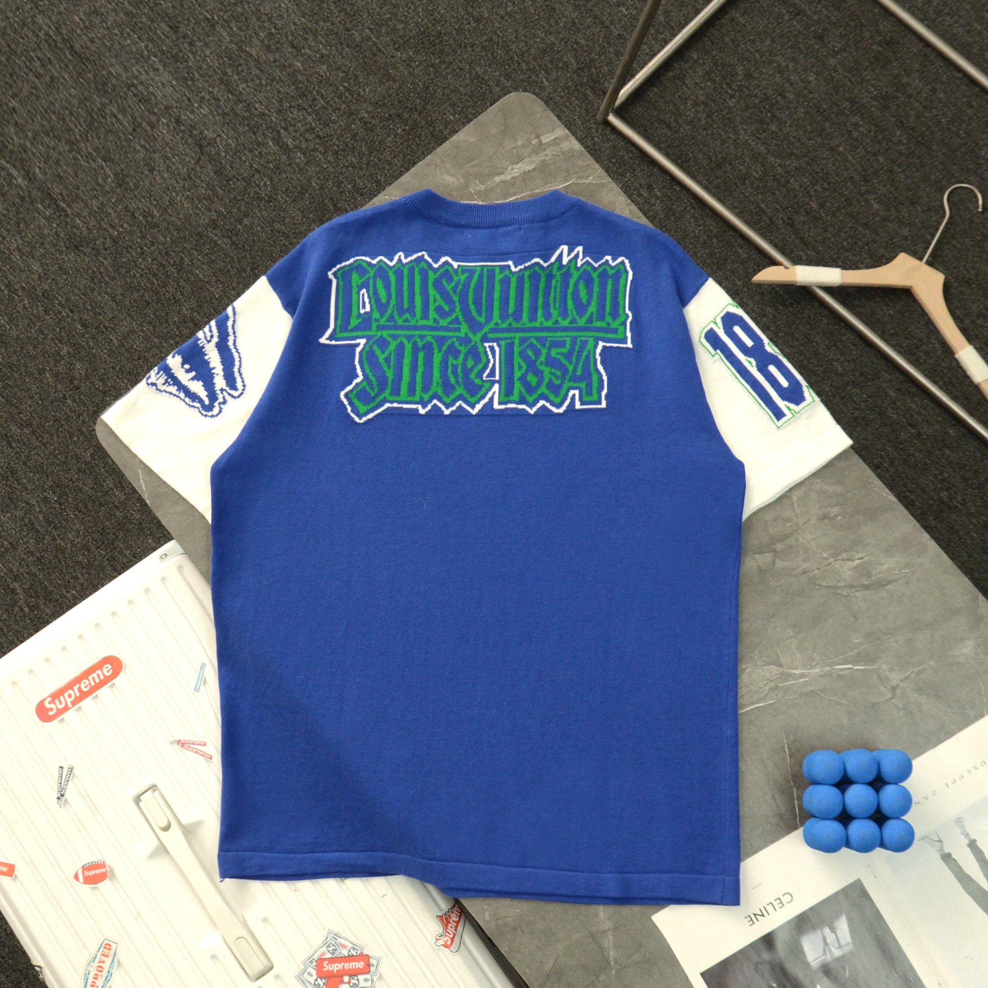 Louis new arrival 2025ss T-shirts 0030