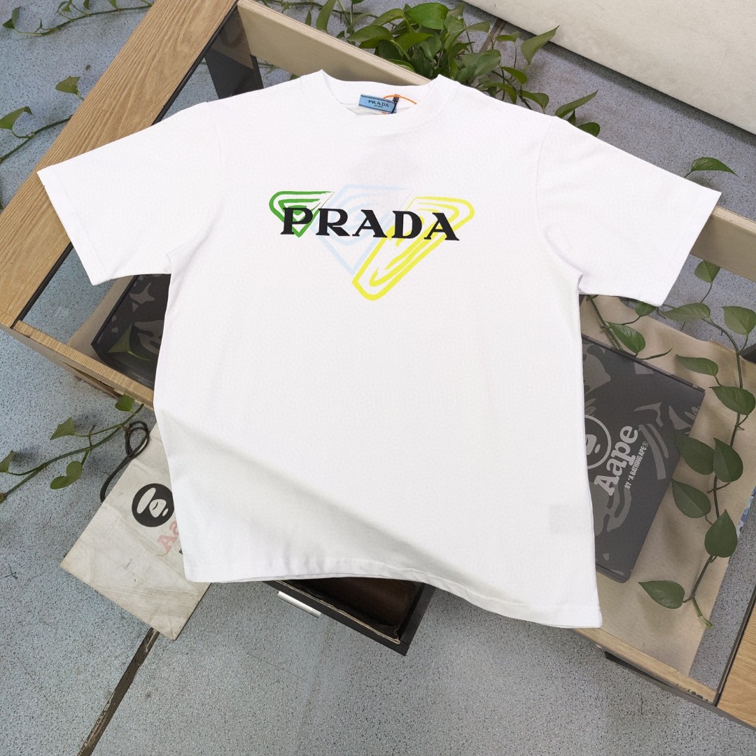 Pra T-shirt New Arrival 0017