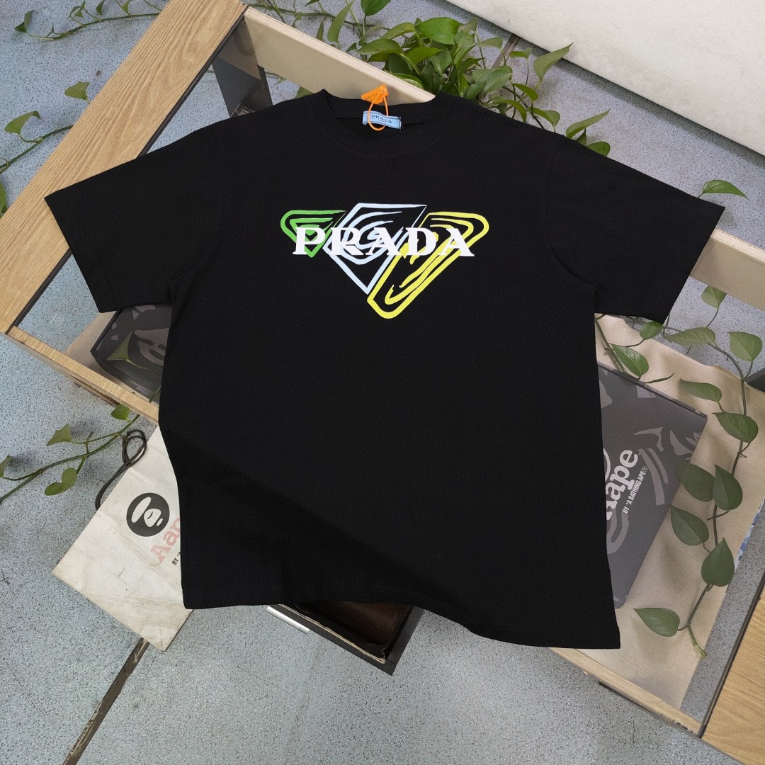 Pra T-shirt New Arrival 0017