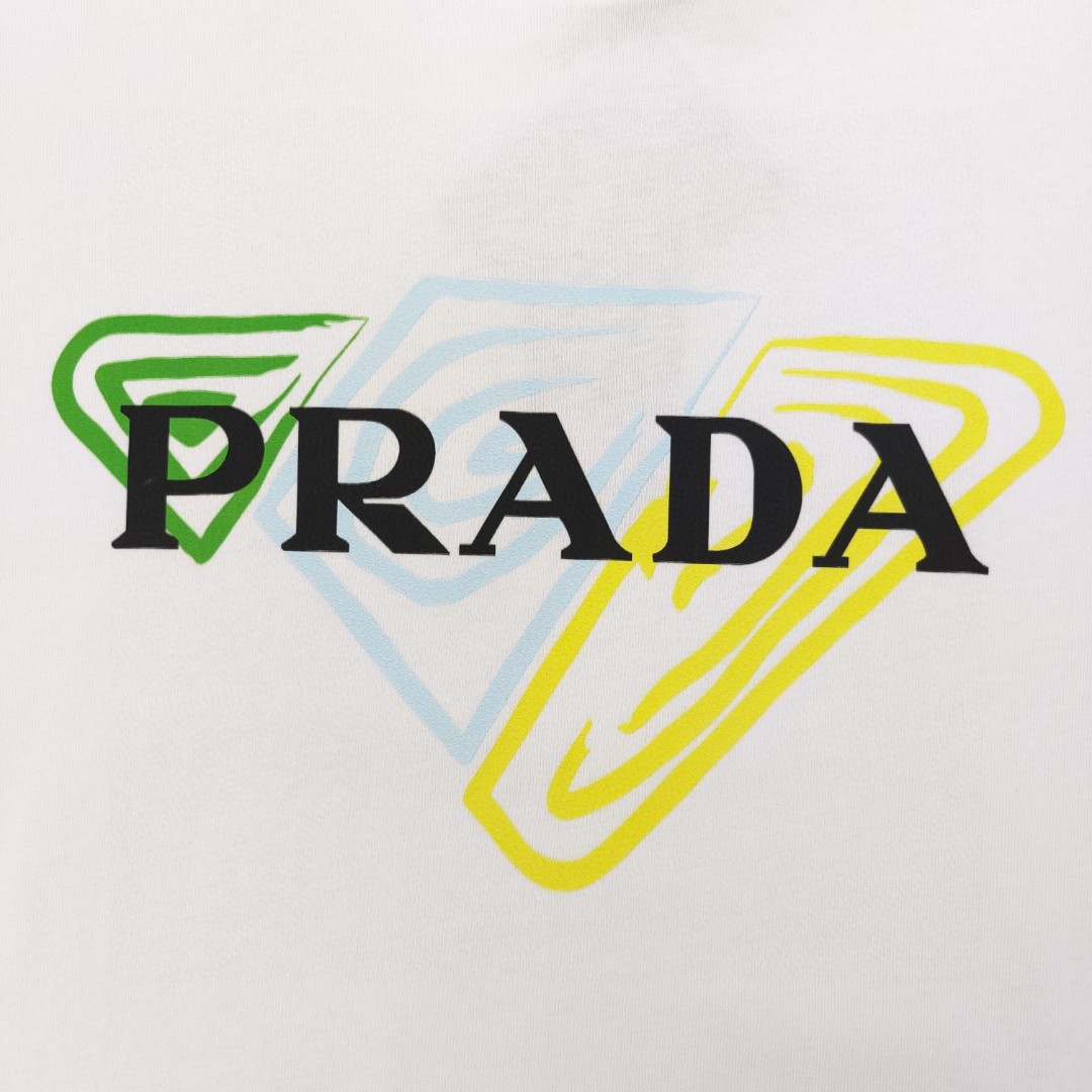 Pra T-shirt New Arrival 0017