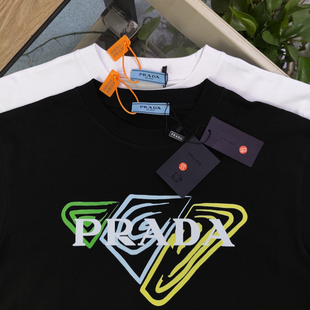 Pra T-shirt New Arrival 0017