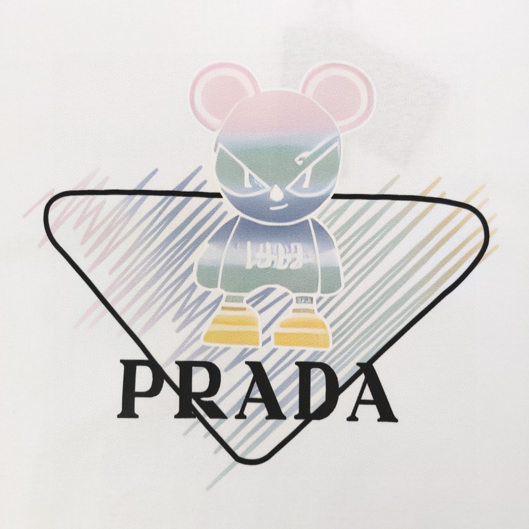 Pra T-shirt New Arrival 0016