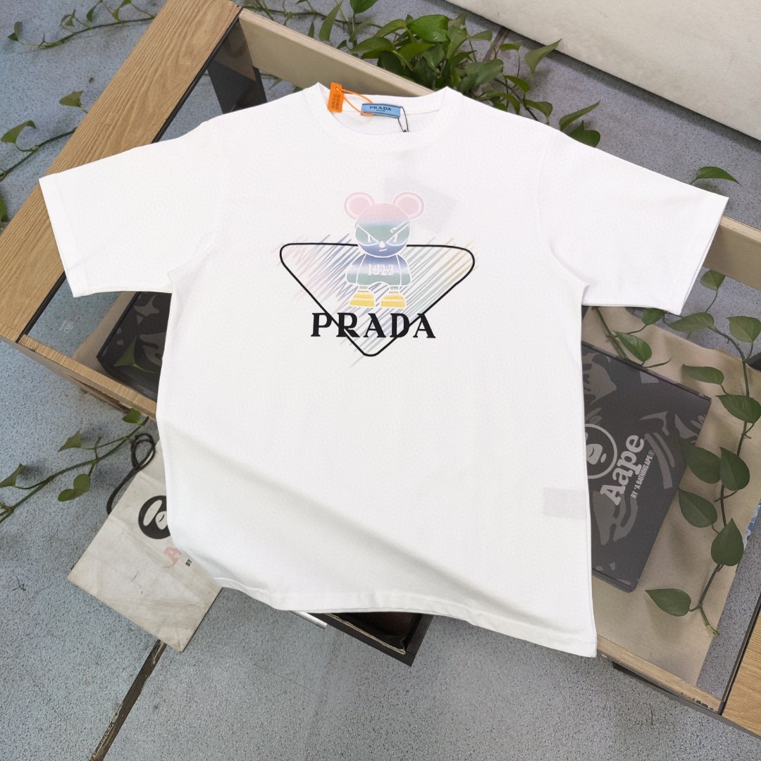 Pra T-shirt New Arrival 0016