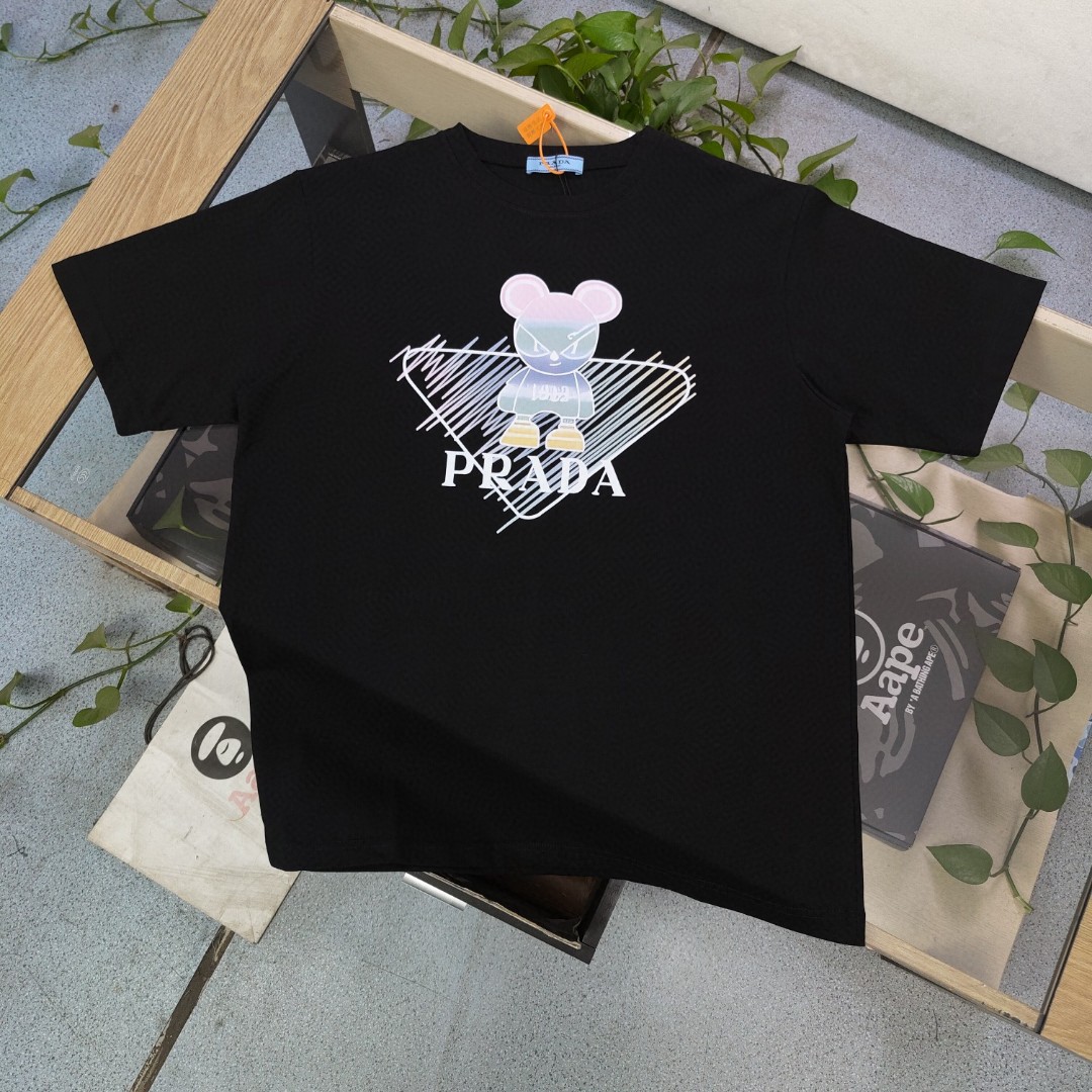 Pra T-shirt New Arrival 0016