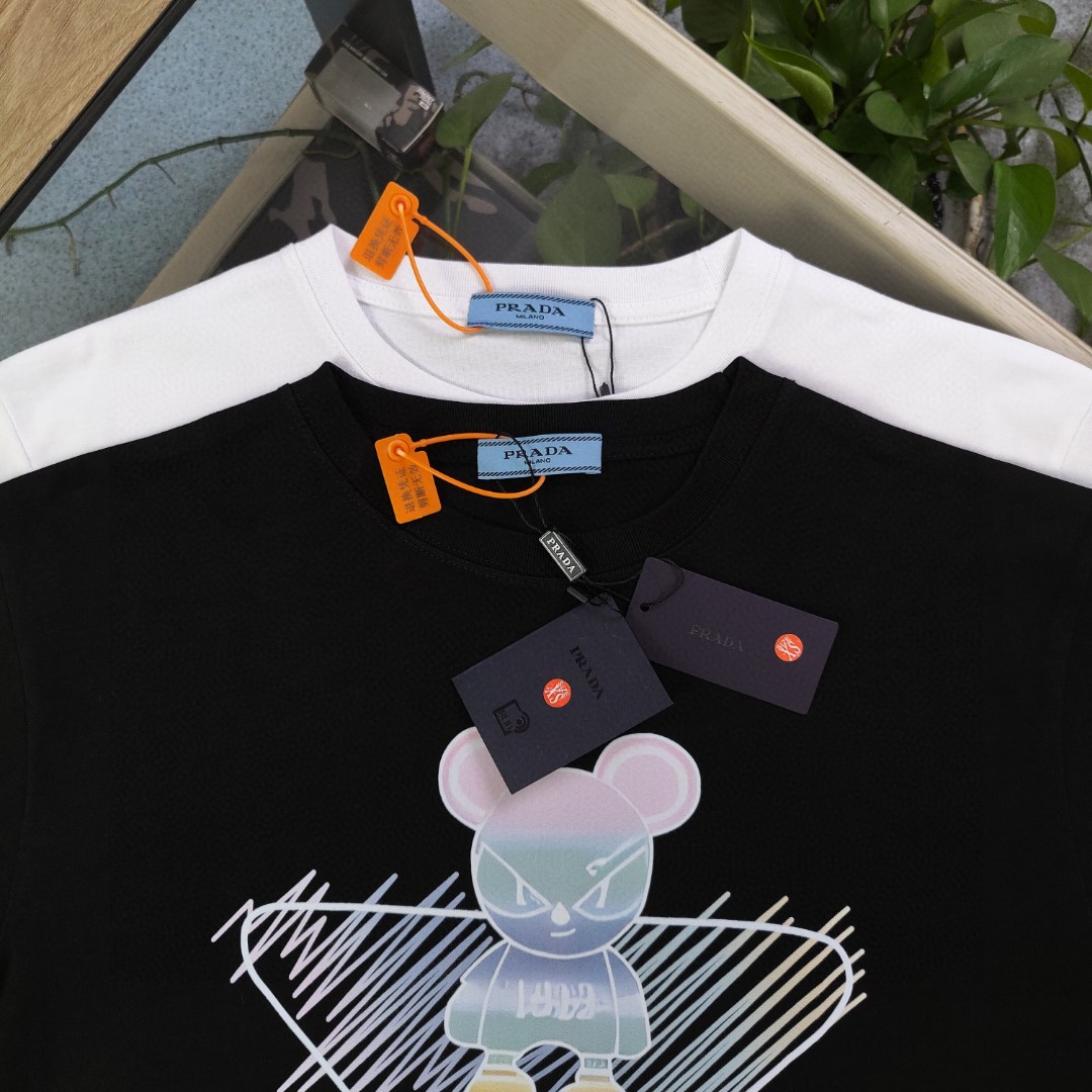 Pra T-shirt New Arrival 0016