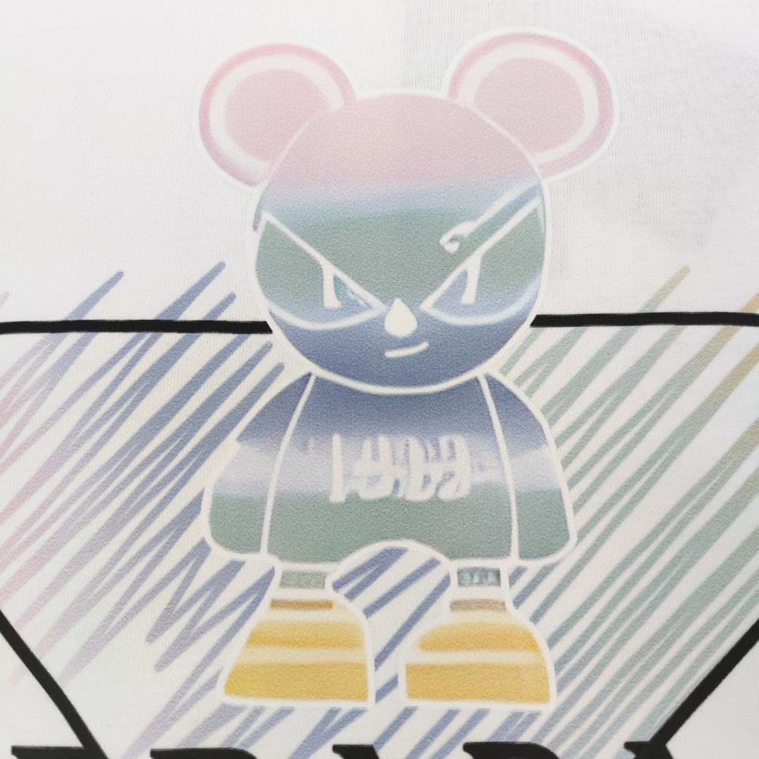 Pra T-shirt New Arrival 0016