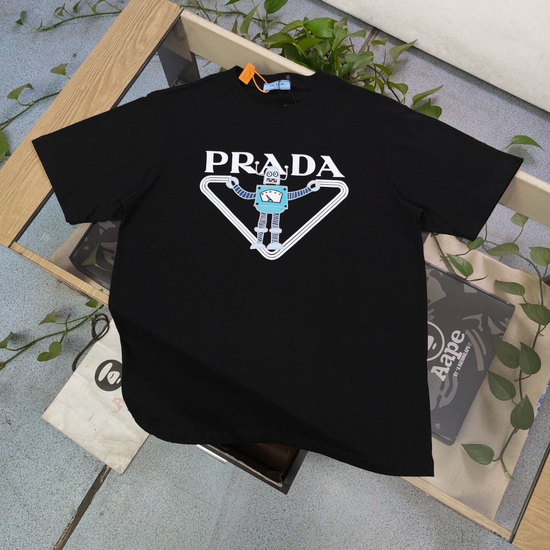 Pra T-shirt New Arrival 0015
