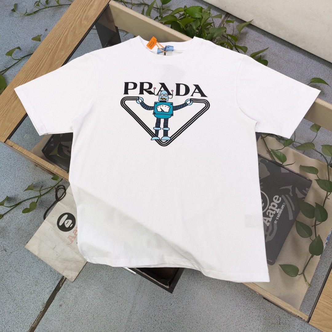 Pra T-shirt New Arrival 0015
