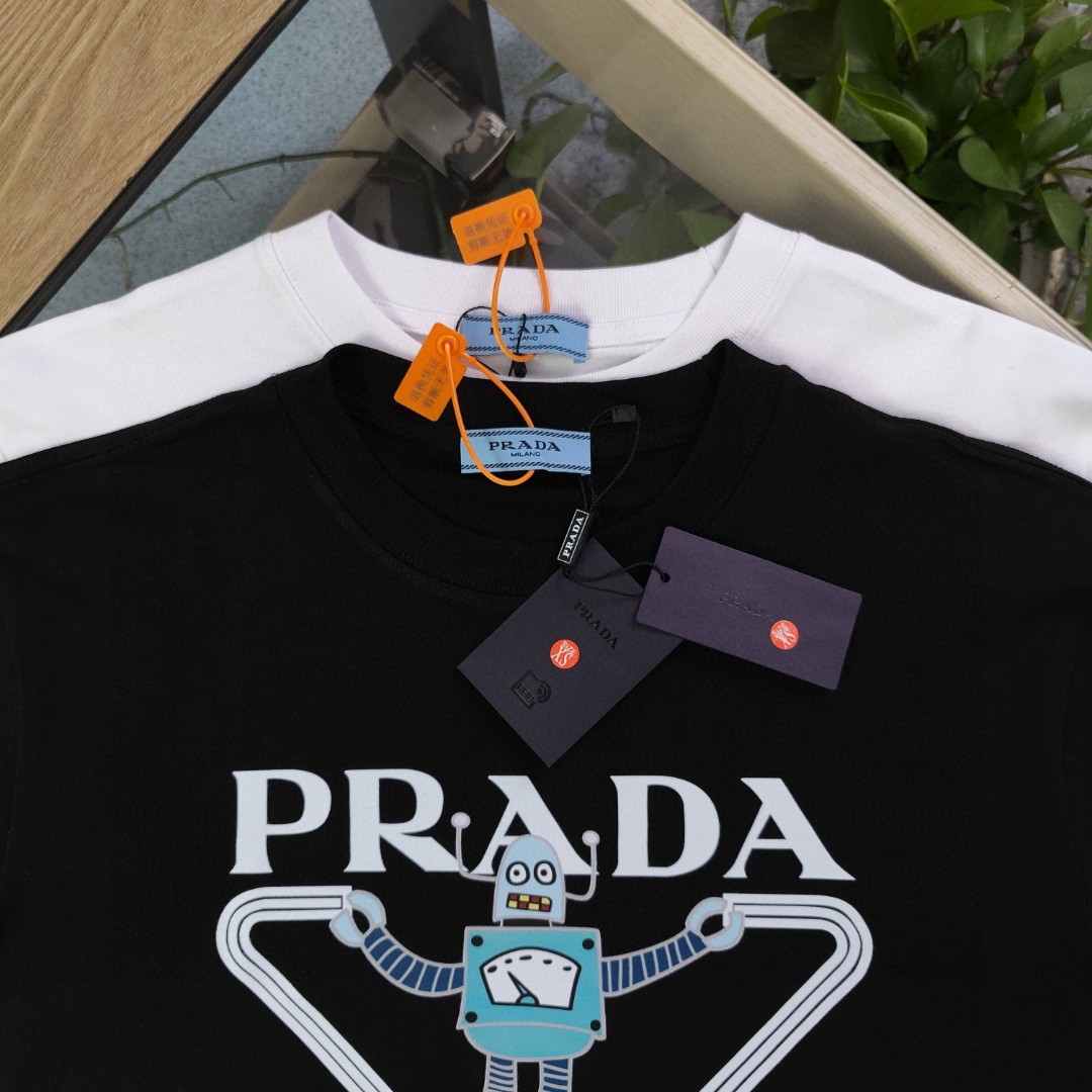 Pra T-shirt New Arrival 0015