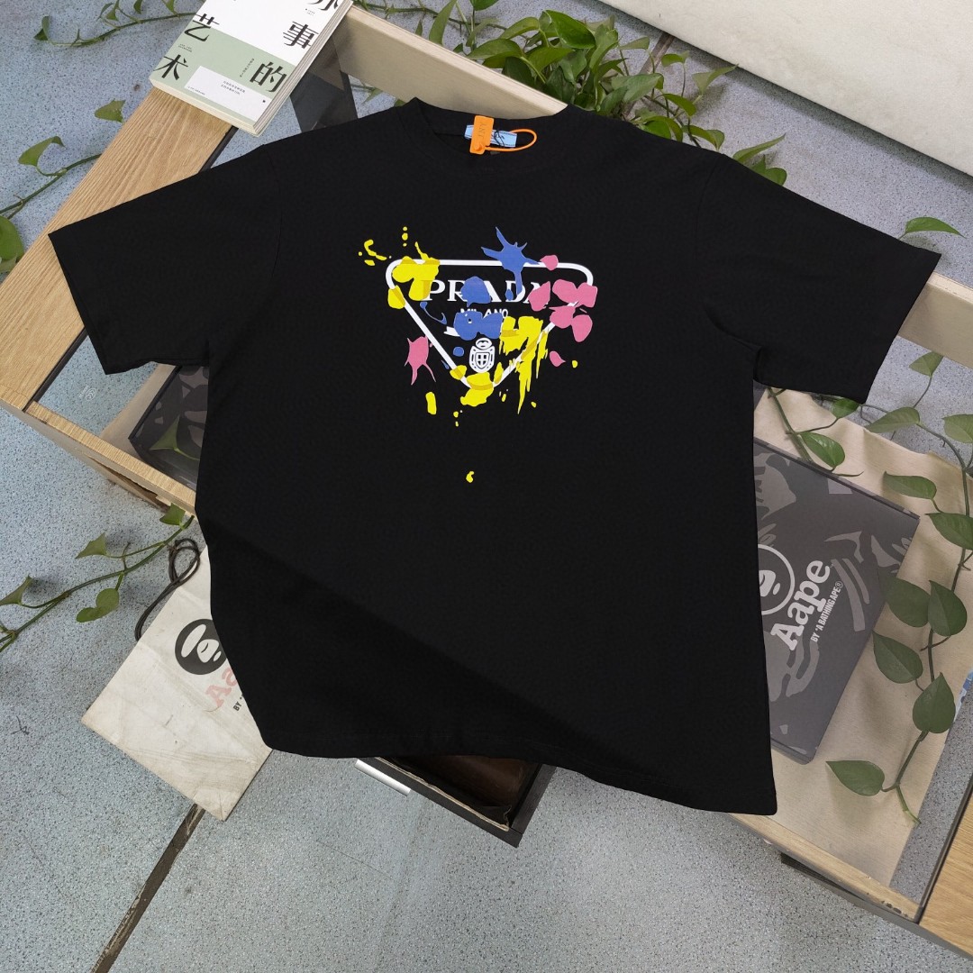 Pra T-shirt New Arrival 0013