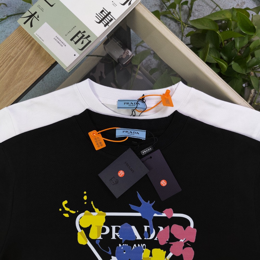 Pra T-shirt New Arrival 0013