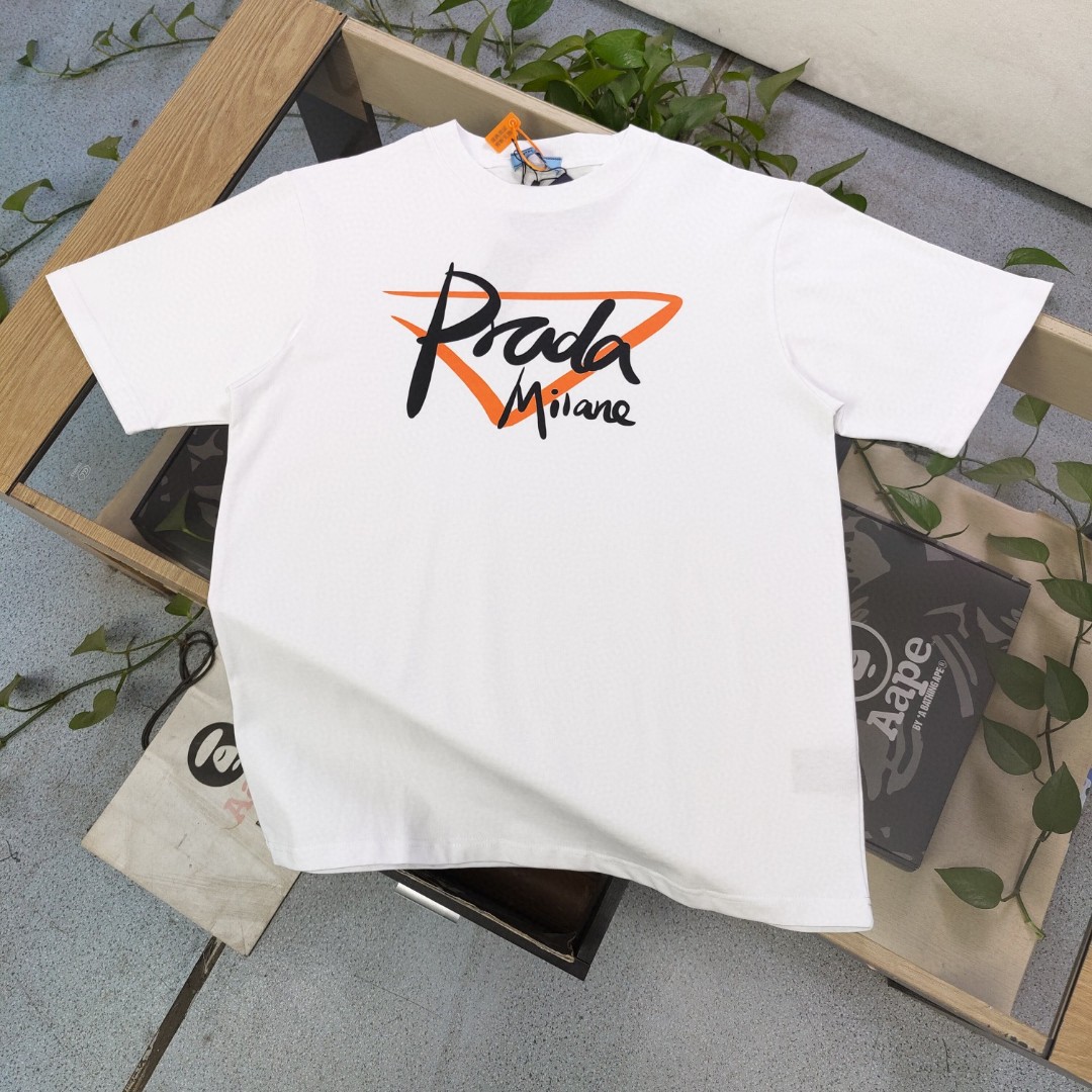 Pra T-shirt New Arrival 0012