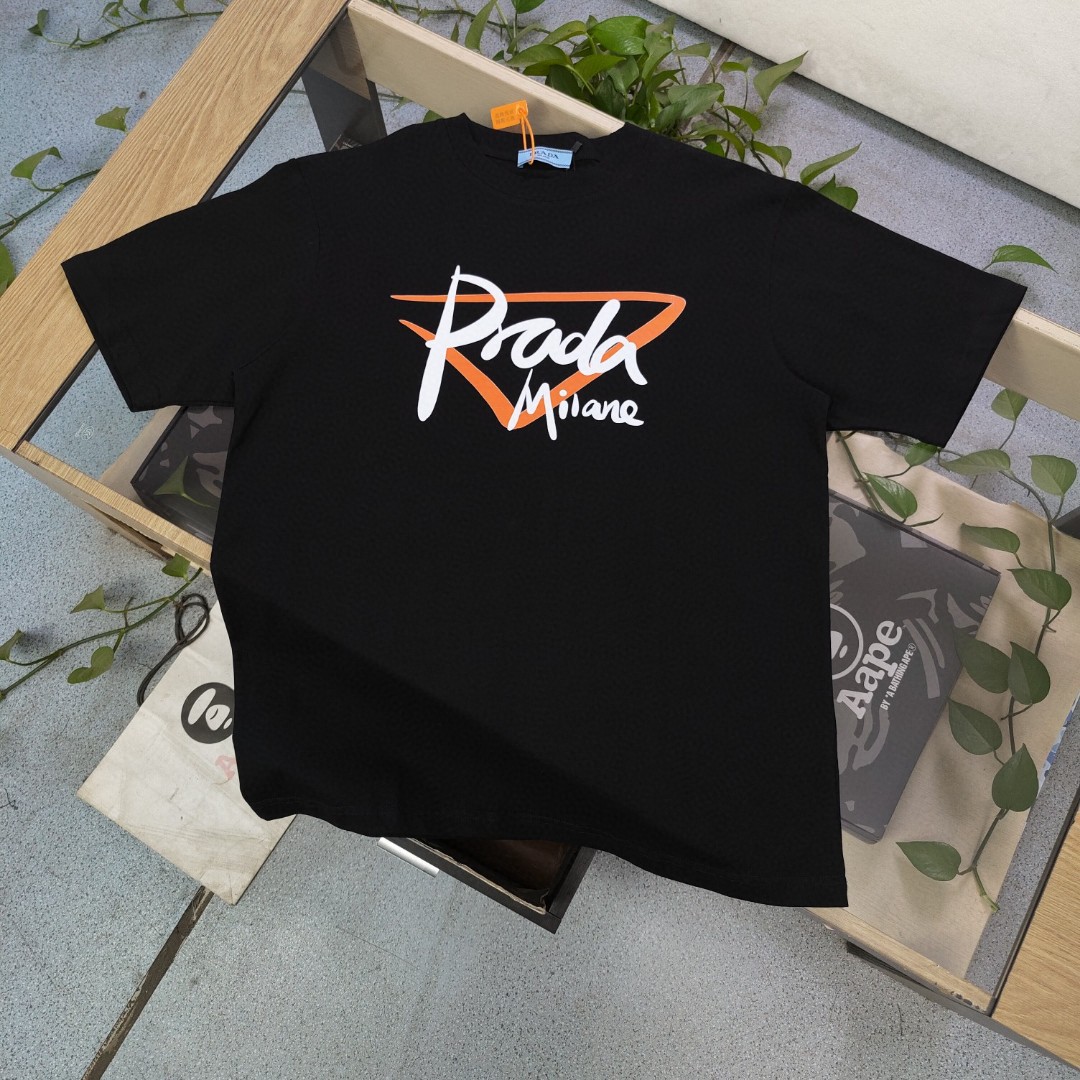Pra T-shirt New Arrival 0012