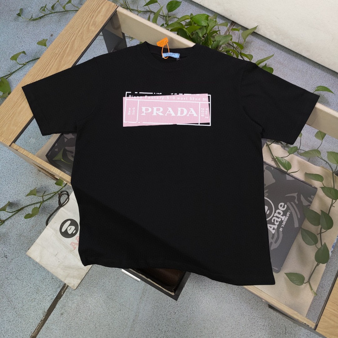Pra T-shirt New Arrival 0011
