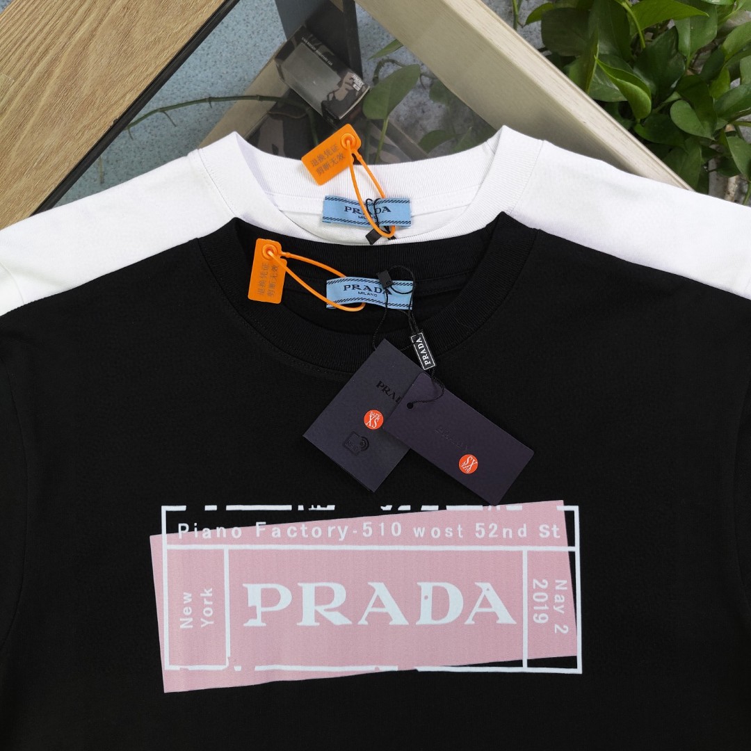 Pra T-shirt New Arrival 0011
