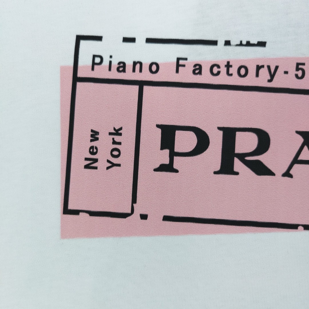 Pra T-shirt New Arrival 0011