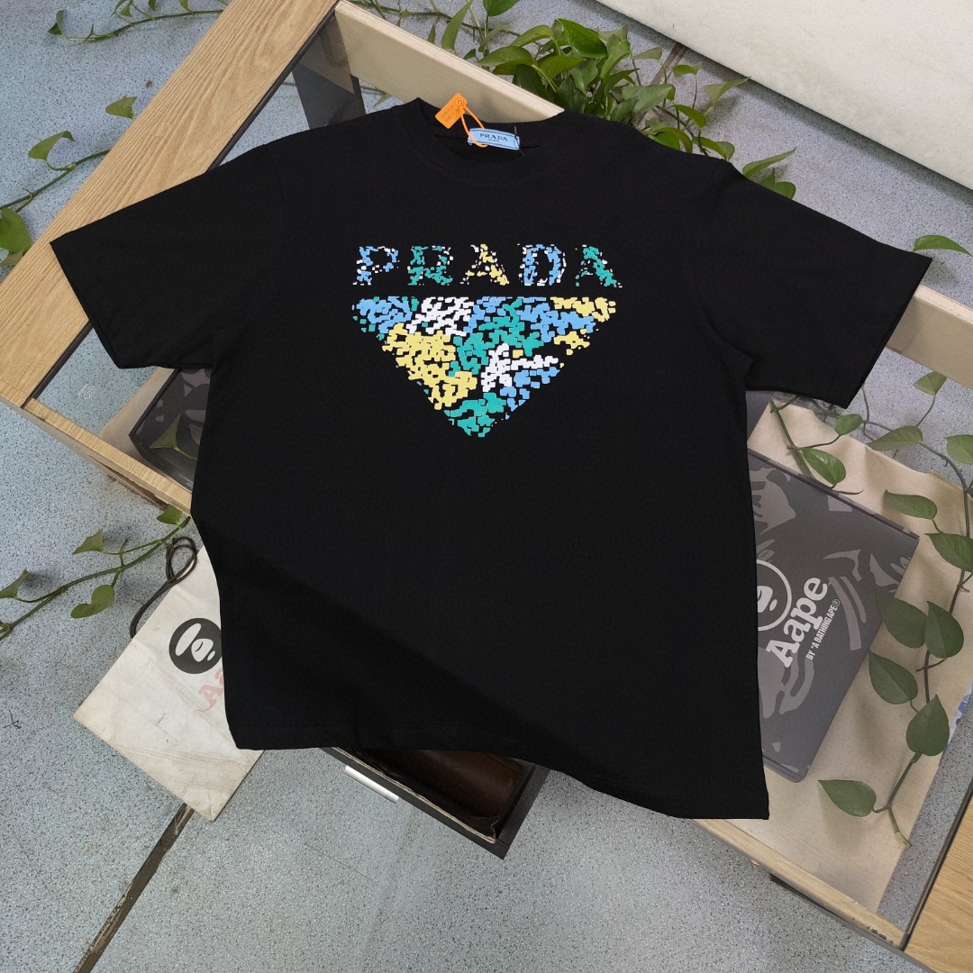 Pra T-shirt New Arrival 0025